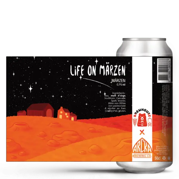 Life On Märzen