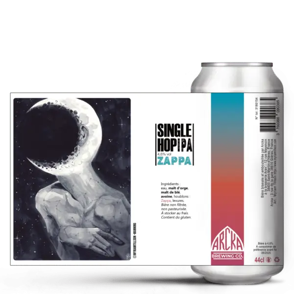 Single Hop - Zappa