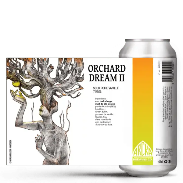 Orchard Dream II
