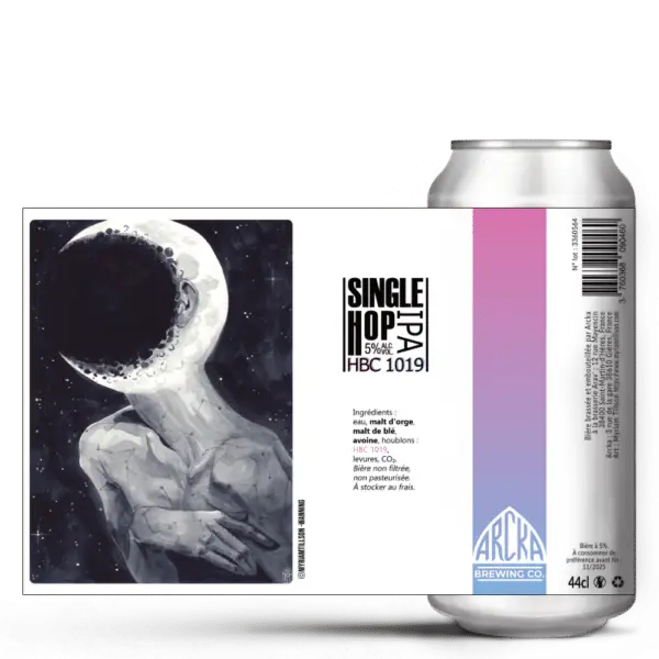 Single Hop - HBC 1019