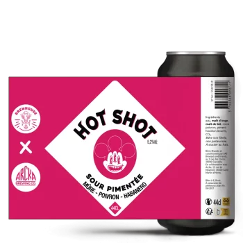 Hot shot