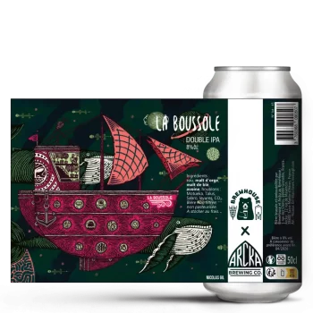 La Boussole 50cl