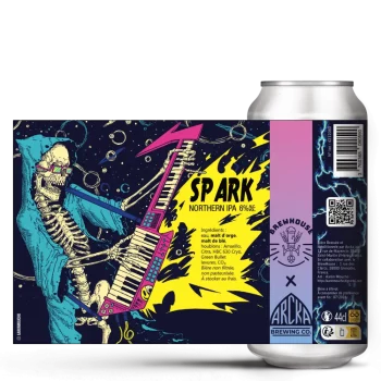 Spark 44cl