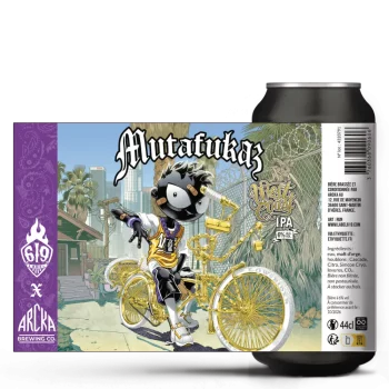 West coast IPA Vinz 2