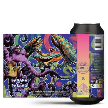 bananas parano