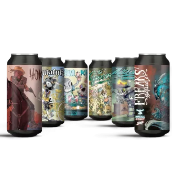 mock up 6 cans 619 light